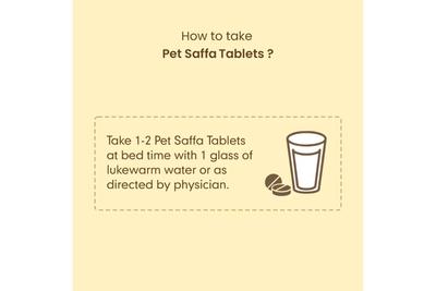 PETH SAFA TABLETS