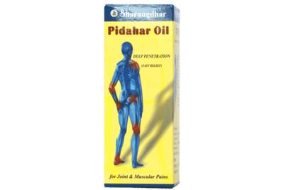 PIDAHAR OIL