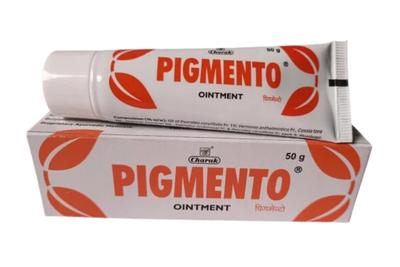 PIGMENTO OINTMENT