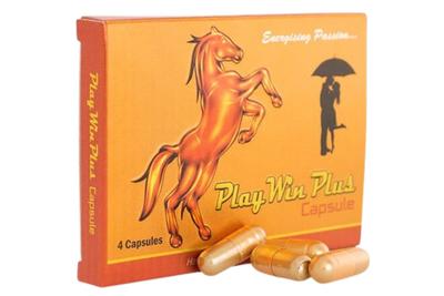 PLAYWIN PLUS CAPSULE