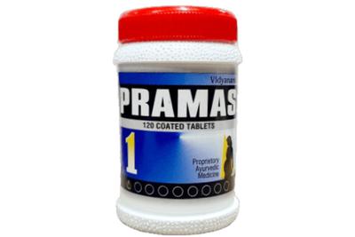 PRAMAS - 1 (TAB)