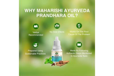PRANDHARA OIL