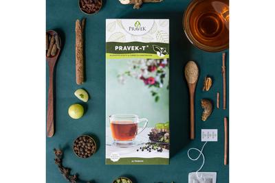 PRAVEK - T (TEA BAGS)