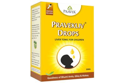 PRAVEKLIV DROPS