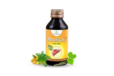 PRAVEKLIV SYRUP