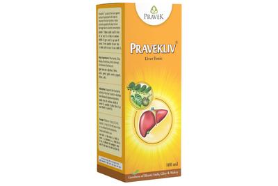 PRAVEKLIV SYRUP
