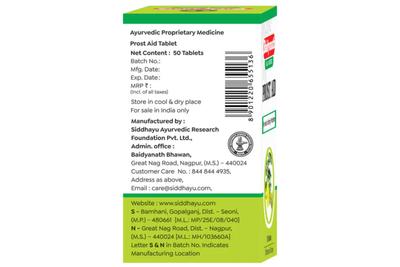 PROSTAID TAB
