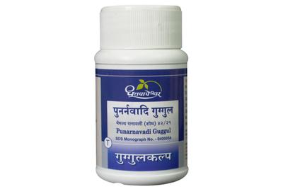 PUNARNAVADI GUGGUL (SDP)