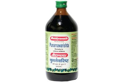 PUNARNAVARISHTA