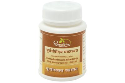 PURNACHANDRODAY MAKARDHWAJ