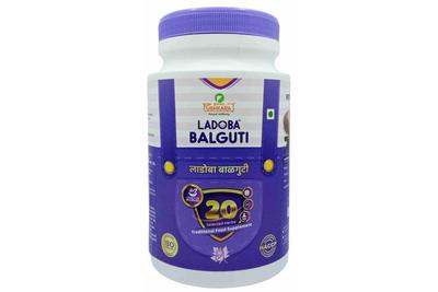 PUSHKARAJ LADOBA BALGUTI