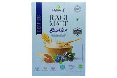 RAGI MALT (BERRIES)