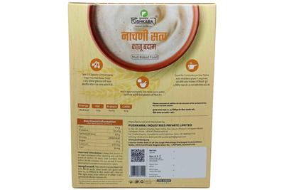 RAGI MALT (KAJU BADAM)