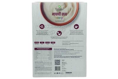 RAGI MALT (MIX FRUIT)