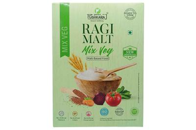 RAGI MALT (MIX VEG.)