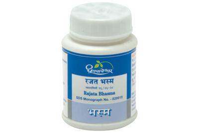RAJAT BHASMA