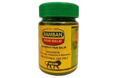 RAMBAN PAIN BALM