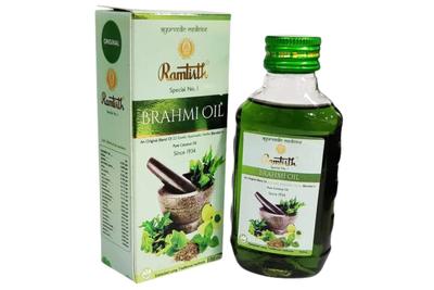 RAMTIRTH BRAHMI OIL