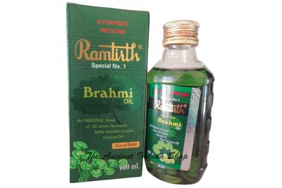 RAMTIRTH OIL