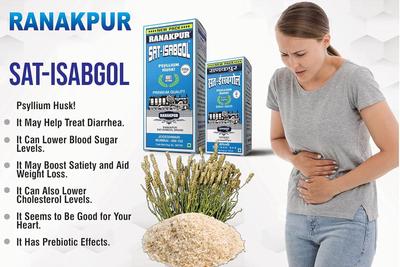 RANAKPUR SAT-ISABGOL