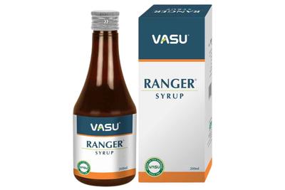 RANGER SYRUP