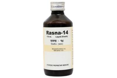 RASNA - 14 SYRUP