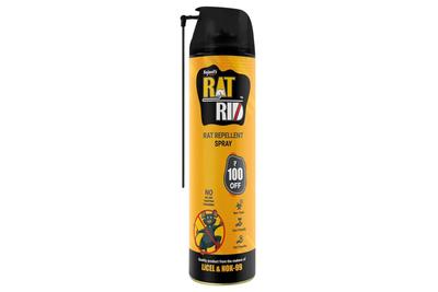 RATRID RAT REPELLENT