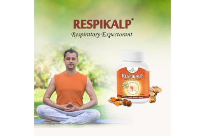 RESPIKALP (AS-4) CAP