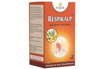 RESPIKALP (AS-4) CAP