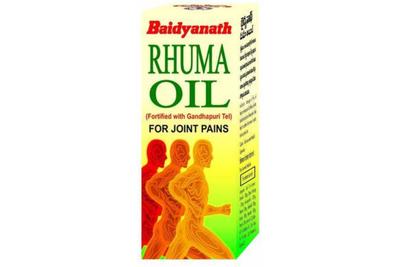 RHUMA OIL