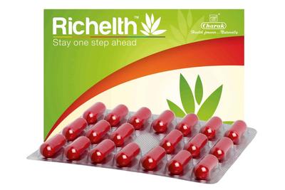 RICHELTH CAP