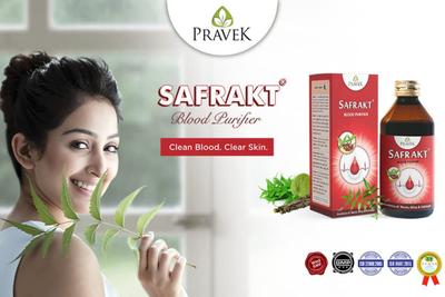 SAFRAKT SYRUP