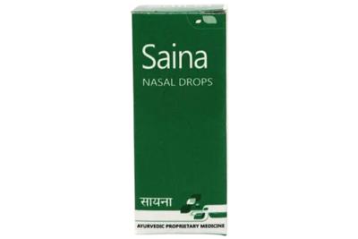 SAINA NASAL DROPS