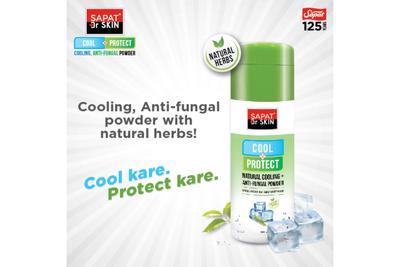SAPAT DR. SKIN COOL & PROTECT POWDER