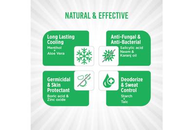 SAPAT DR. SKIN COOL & PROTECT POWDER