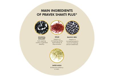 SHAKTI PLUS TAB