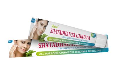 SHATADHAUTA GHRUTA