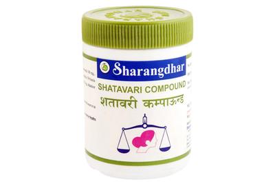 SHATAVARI COMPOUND
