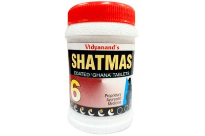 SHATMAS - 6 (TAB )