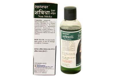 SHAVIDHA HAIR OIL