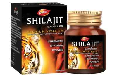 SHILAJIT CAP