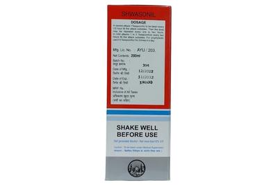 SHWASONIL LIQUID