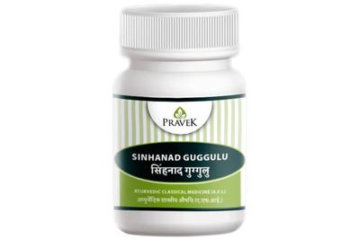 SINHANAD GUGGULU