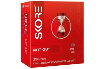 SKORE NOTOUT