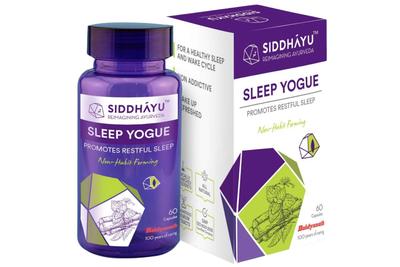 SLEEP YOGUE