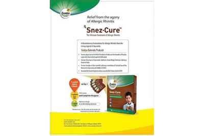 SNEZ-CURE POWDER