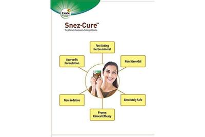 SNEZ-CURE POWDER