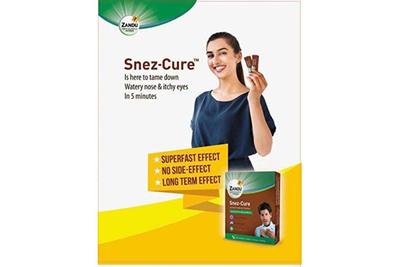SNEZ-CURE POWDER