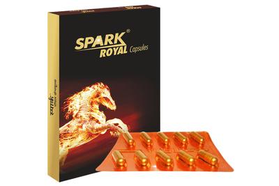 SPARK ROYAL CAPSULE