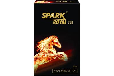 SPARK ROYAL OIL